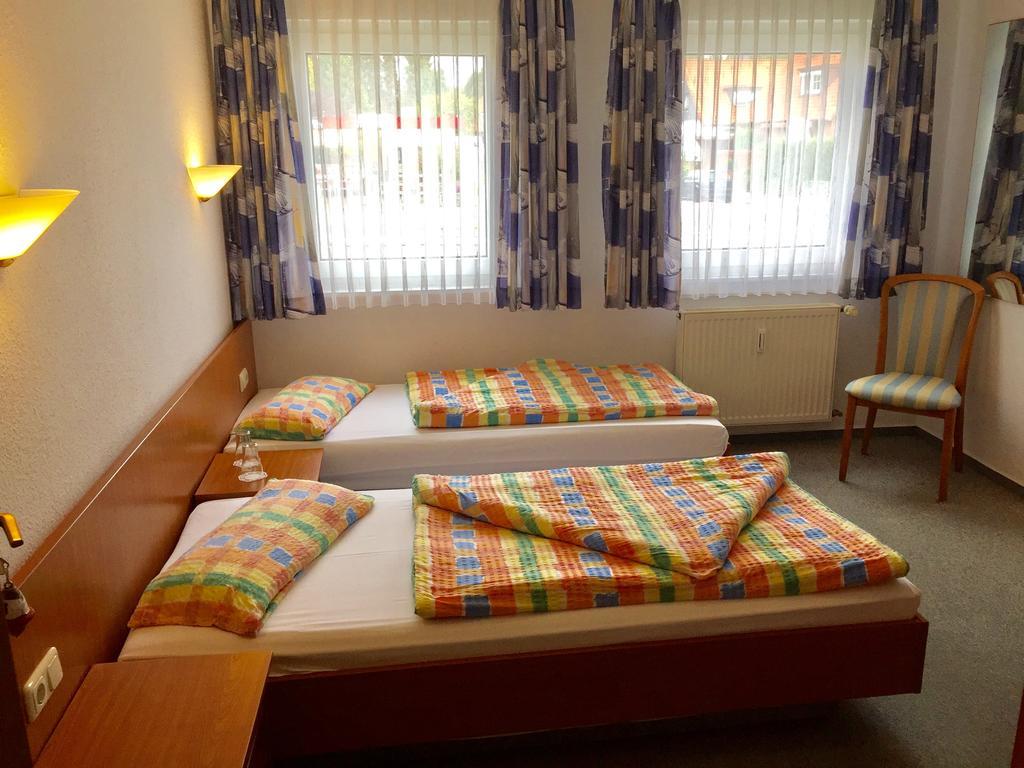 Hotel Schnarr Celle Eksteriør billede