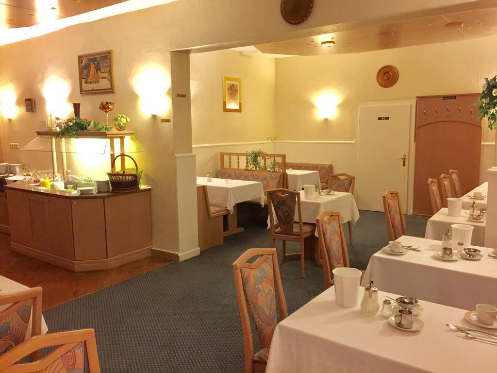 Hotel Schnarr Celle Eksteriør billede