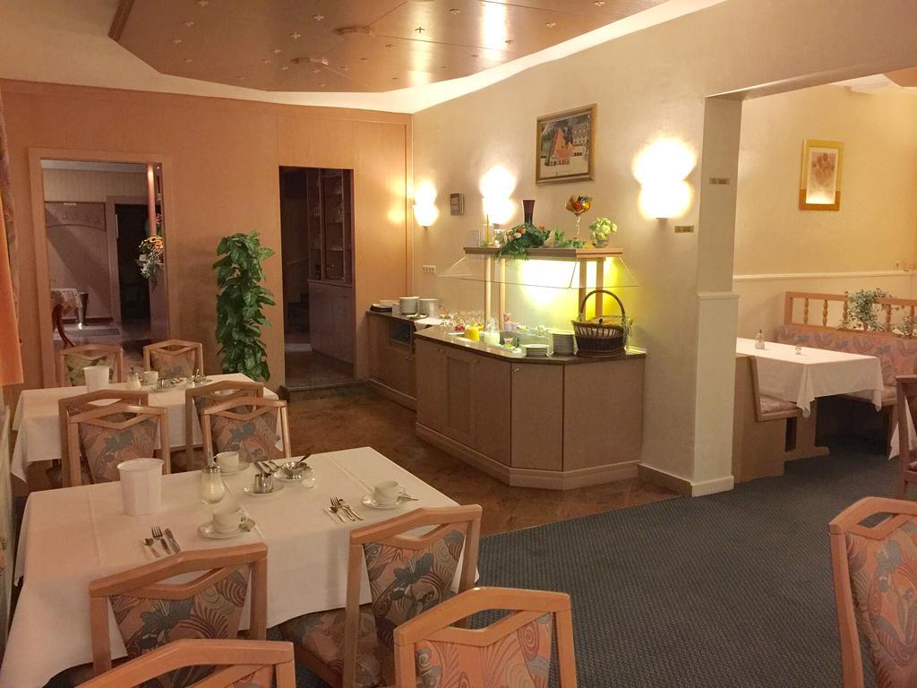 Hotel Schnarr Celle Eksteriør billede